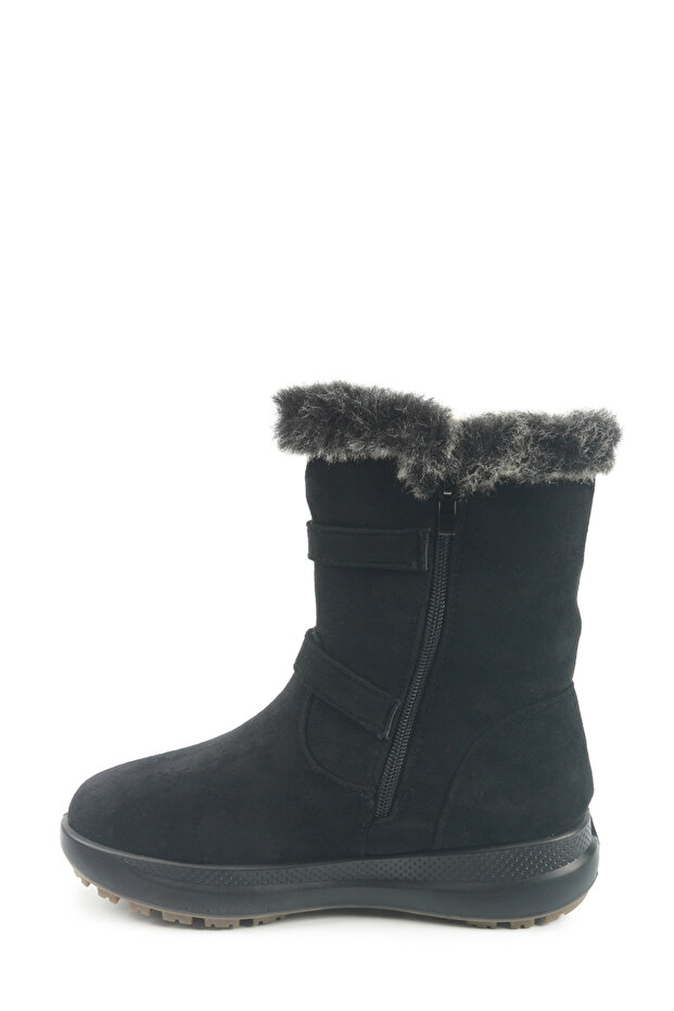 326560.Z 5PR Siyah Kadın Kar Botu - 3