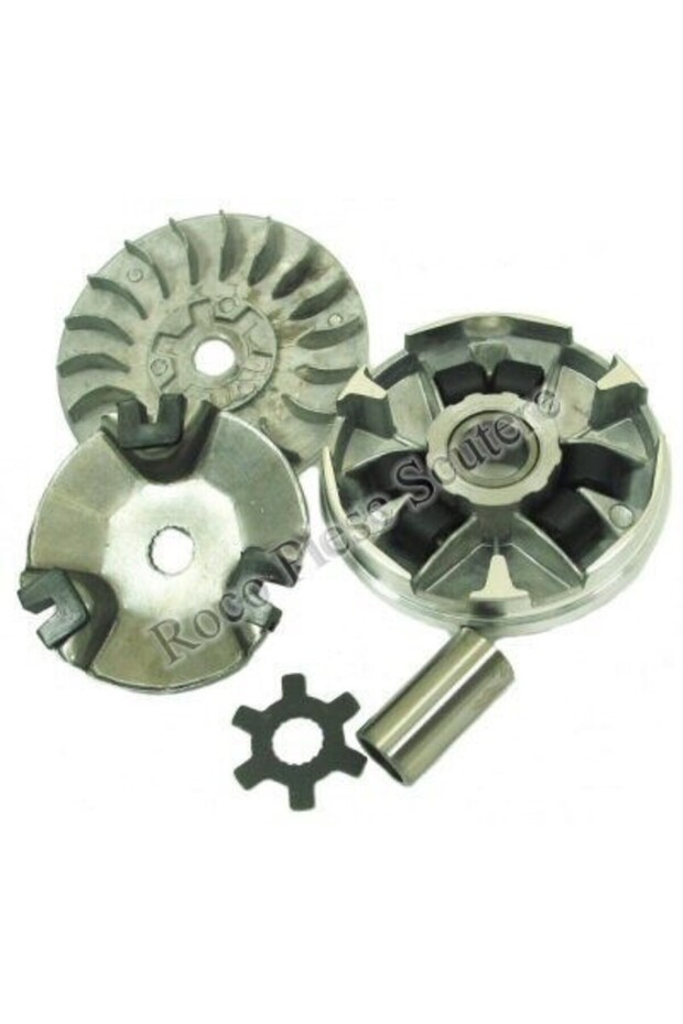 Cuplaj Yamaha 50-80cc variator - 2