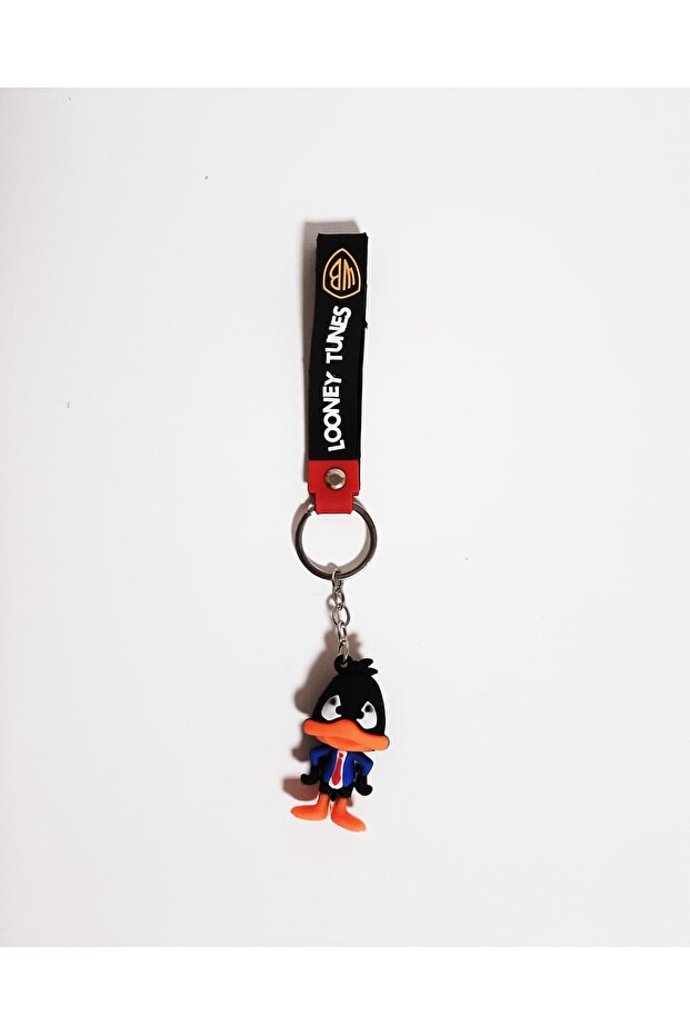 سلسلة مفاتيح البطة القبيحة - 1