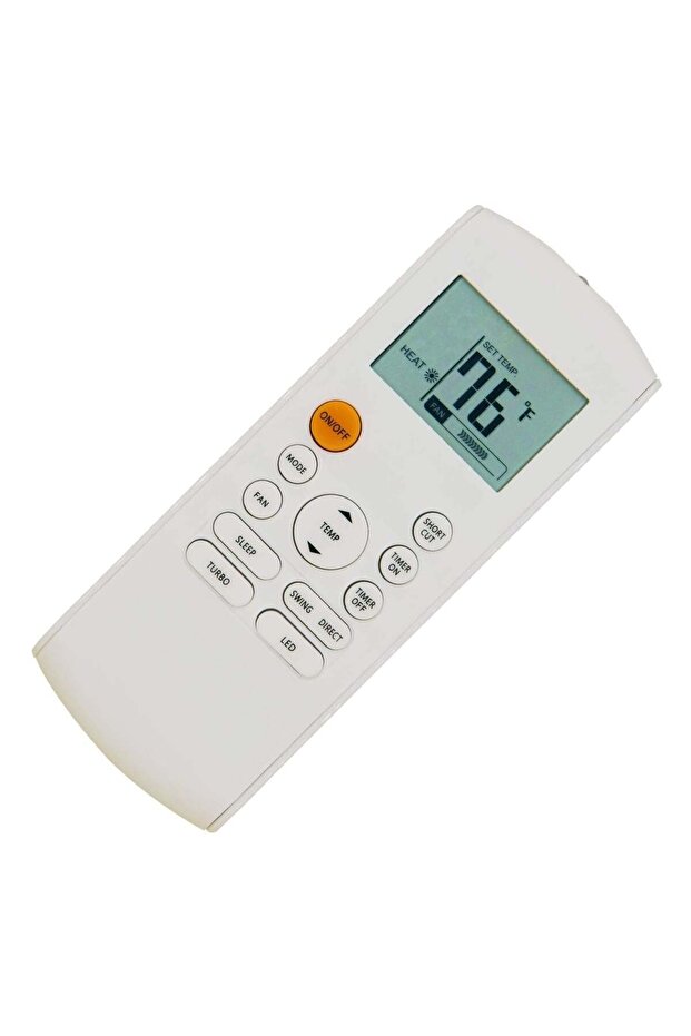 Hce Replacement Remote Control for Super General and Orient Air Conditioner