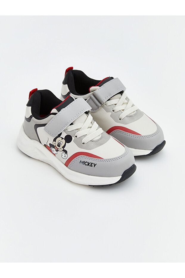 Two Mt Shop Quality Lcw Steps Beige Baby Boy Sneaker