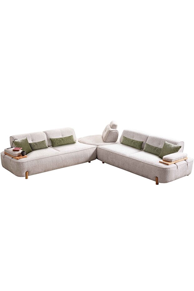 Adele Corner Set - 7