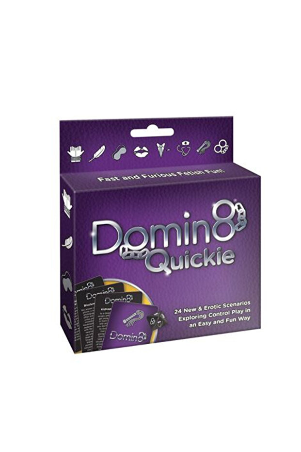 Domin8 Quickie Couple Game - 1