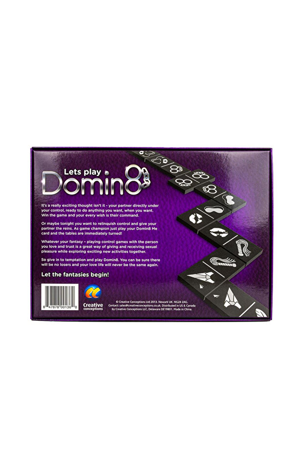 Joc cupluri Domin8 - 3