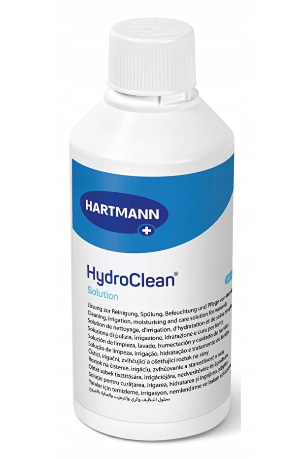 HARTMANN HydroClean Solution wound cleansing solution 350 ml - 6