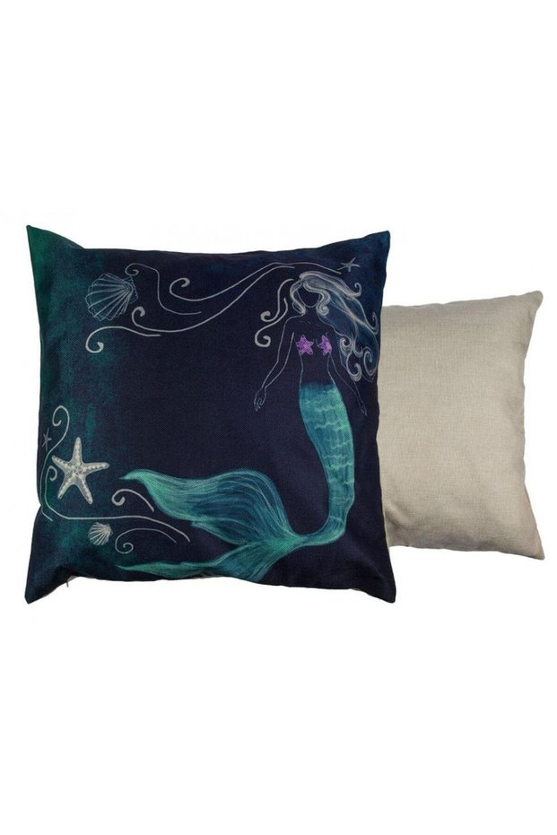 Perna decorativa, Sirena