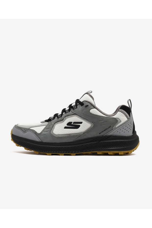 Skechers RIDGESTAR Erkek Gri Outdoor Ayakkabı 237820 GYBK