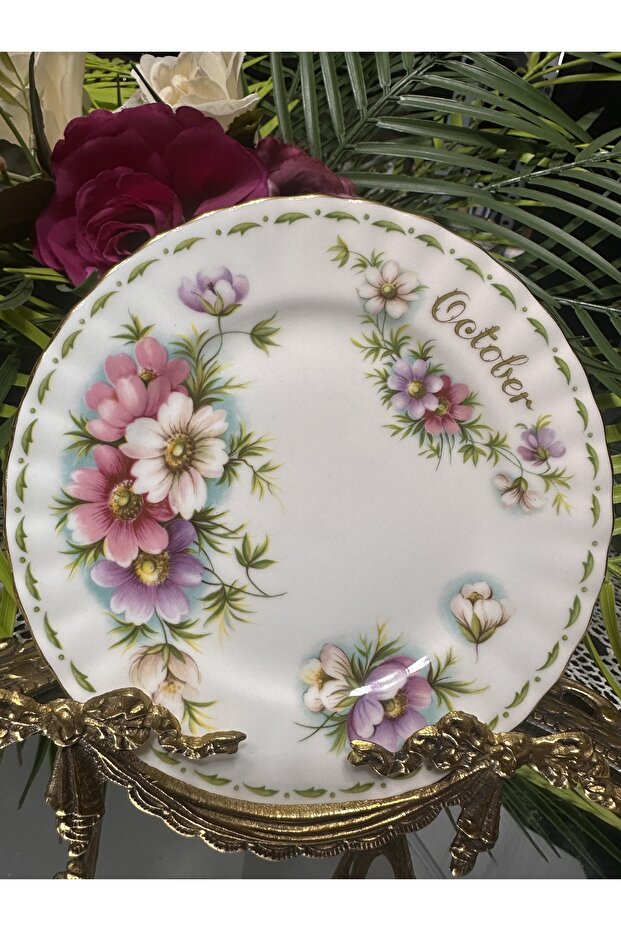 aylar serisi tabak - 3