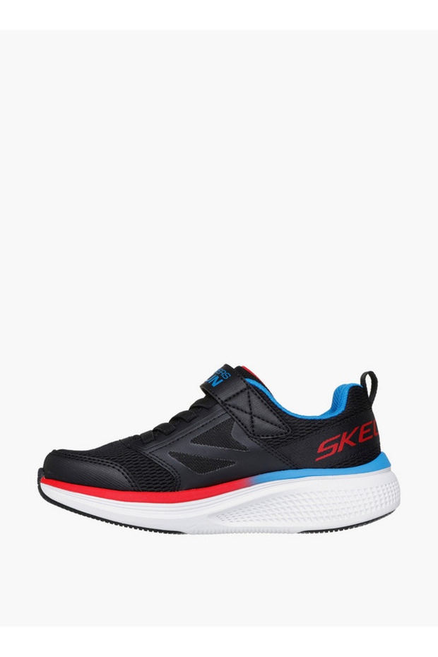 Boys' GO RUN ELEVATE 2.0 Hook and Loop Closure Running Shoes - 5