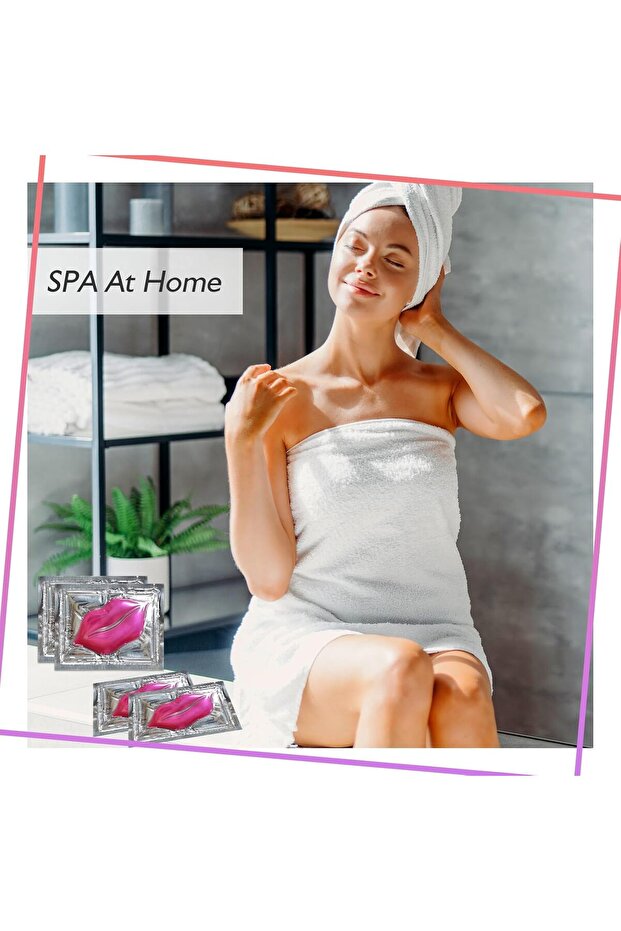 أقنعة ترطيب الشفاه - 8