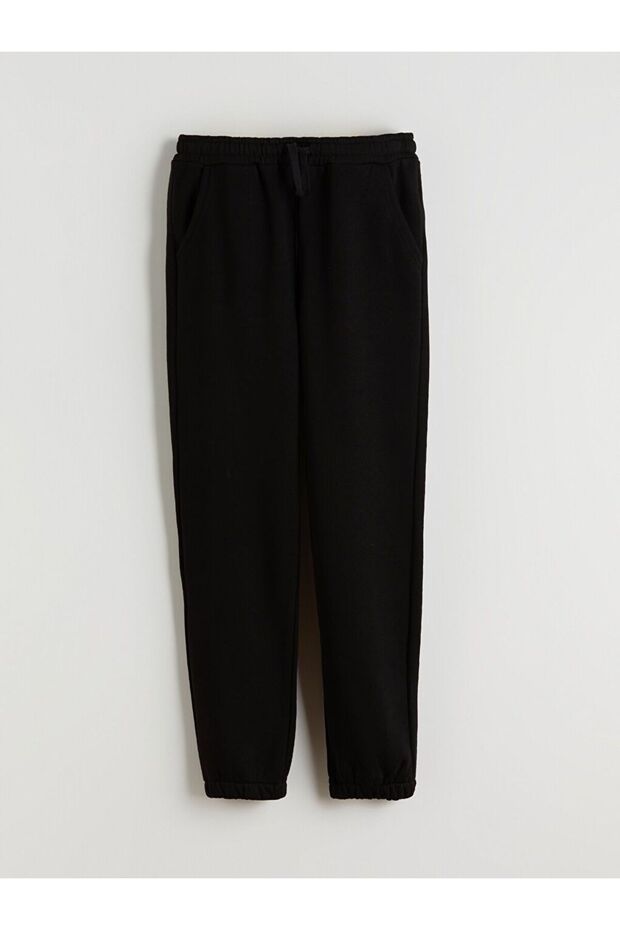 LCW Kids Kapüşonlu Erkek Çocuk Eşofman Takım - 6