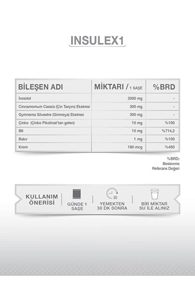 İNSULEX 30 SAŞE - 4