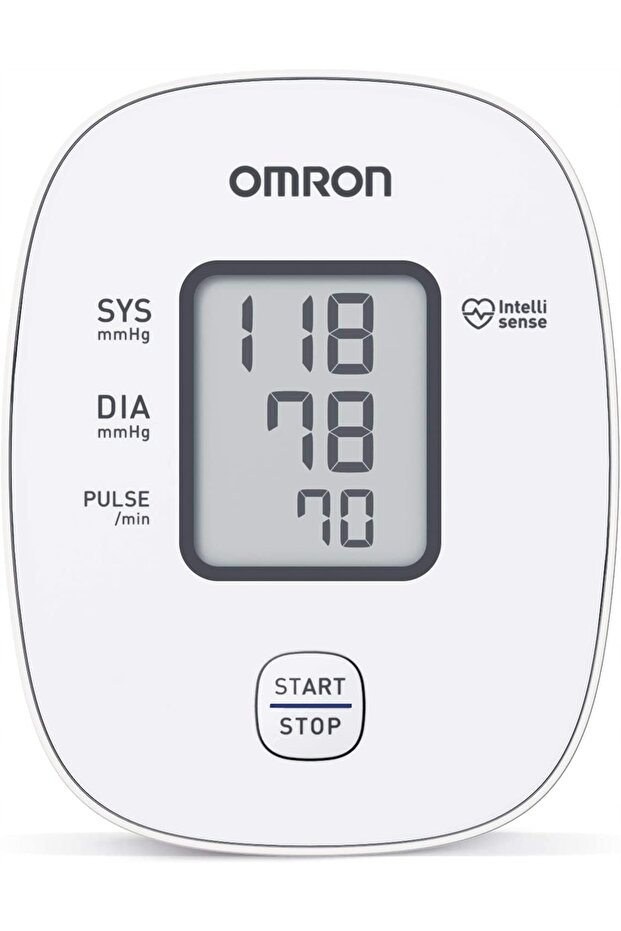 Tensiometru OMRON M2 Basic Hem-7121J-E - 5