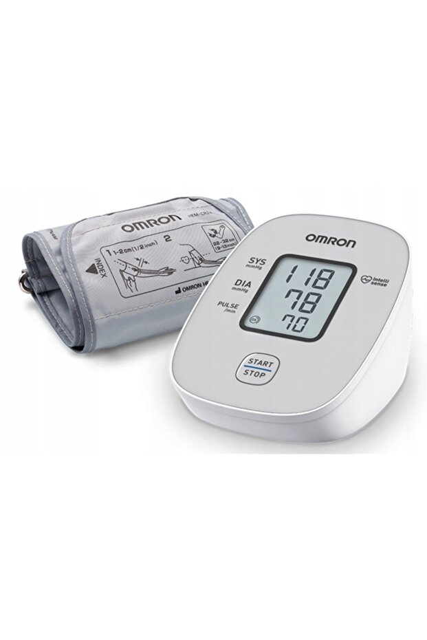 Tensiometru OMRON M2 Basic Hem-7121J-E - 1