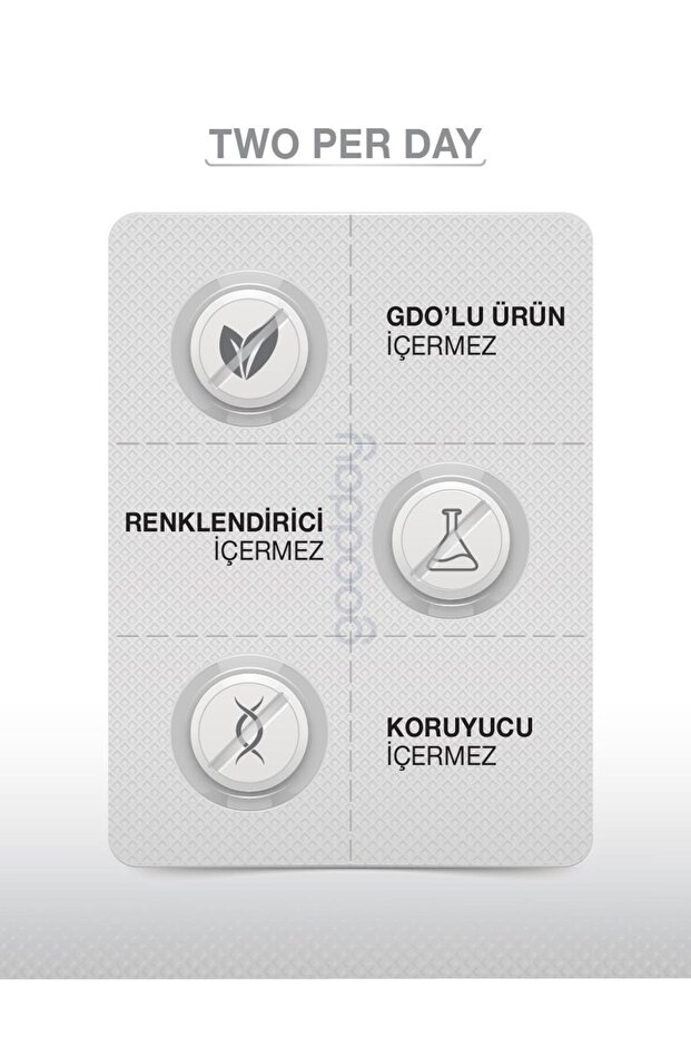 2PD MULTİVİTAMİN 60 KAPSÜL - 5