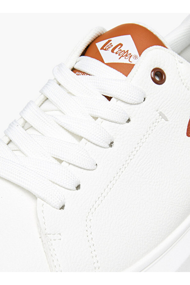 أحذية رياضية رجالية صلبة بأربطة - 4