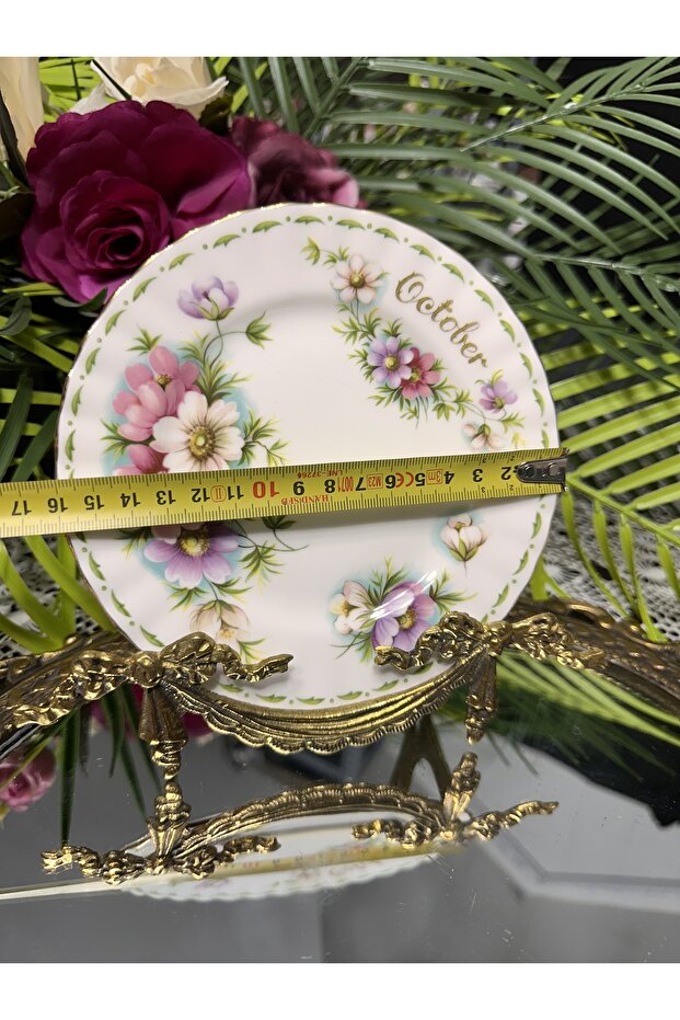 aylar serisi tabak - 2