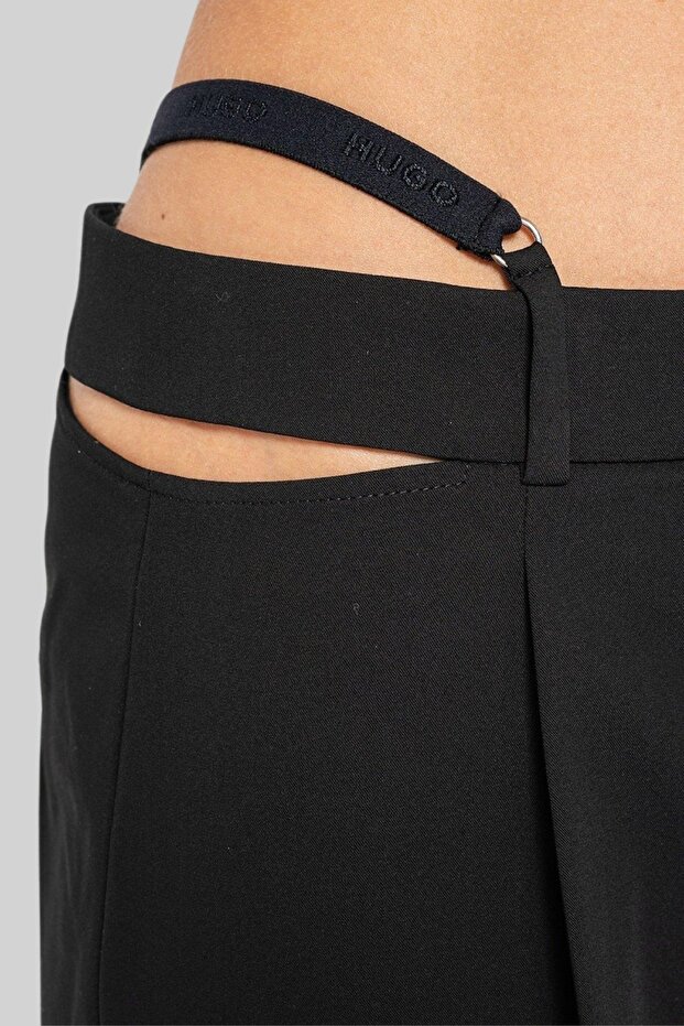 Kadın Pantolon Siyah - 5