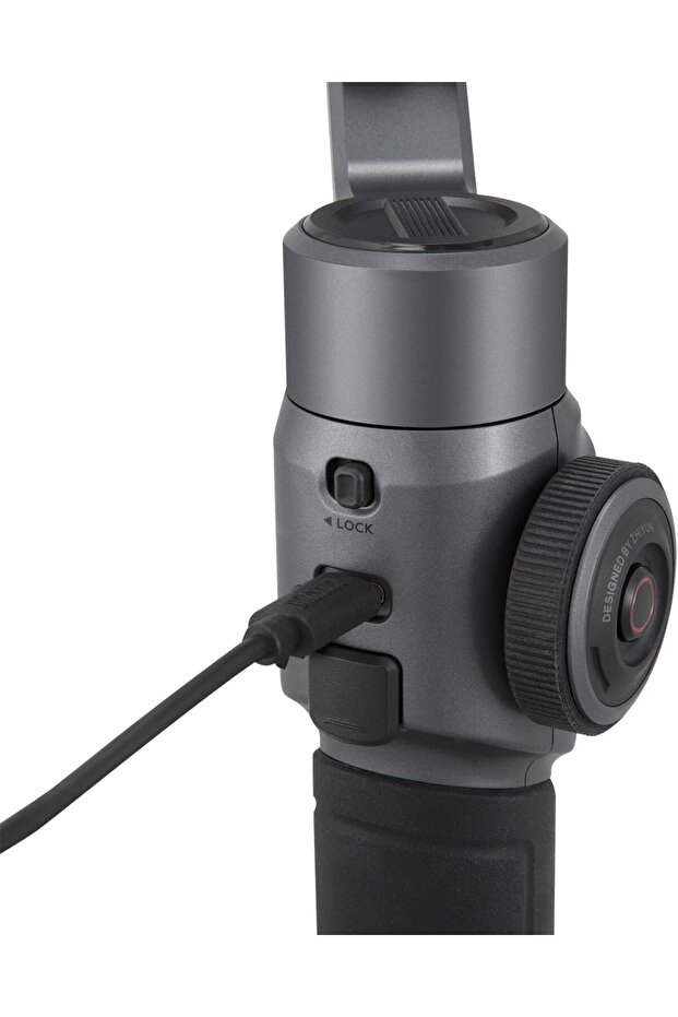 Smooth 5 Gimbal Stabilizer for Smartphone Android Cell Phone 3-Axis Handheld Gimble for iPhon - 3