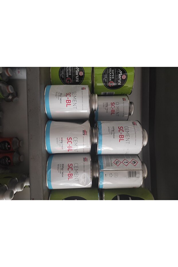 REMA 650 ML YAMA İLAÇI - 1