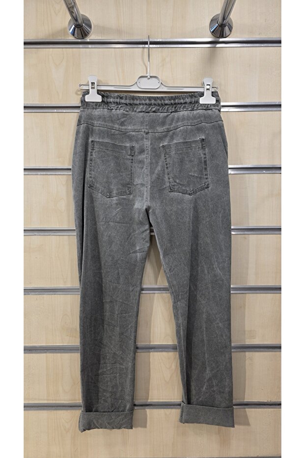 نمط نصوص على البنطلون - 5