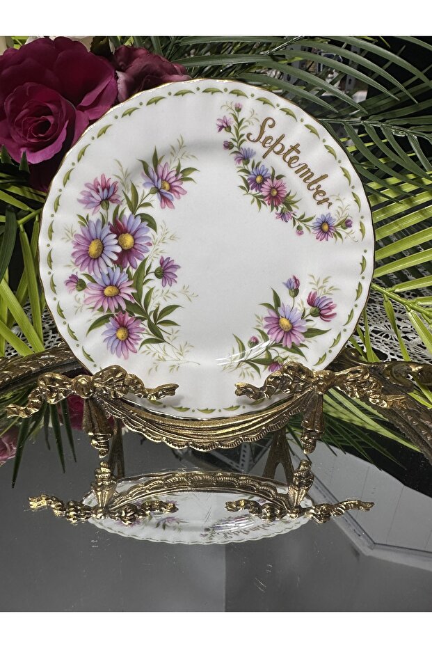 aylar temmuz pasta tabak - 2