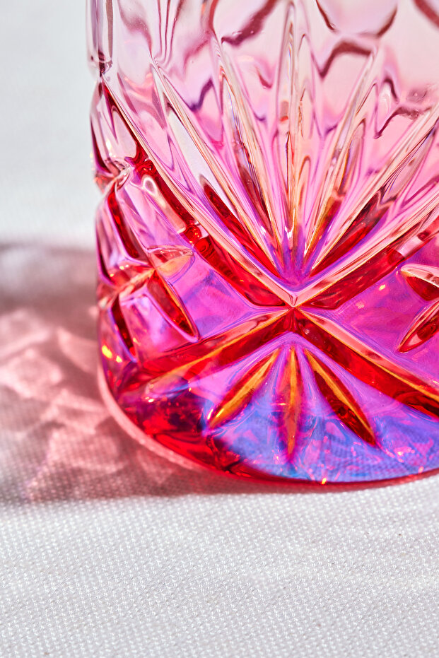 Melodico Su Bardağı Mor 325 ml - 4