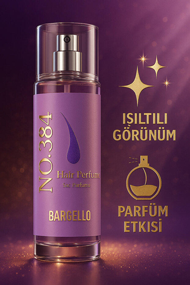 NO.384 SAÇ PARFÜMÜ 150 ml - 3