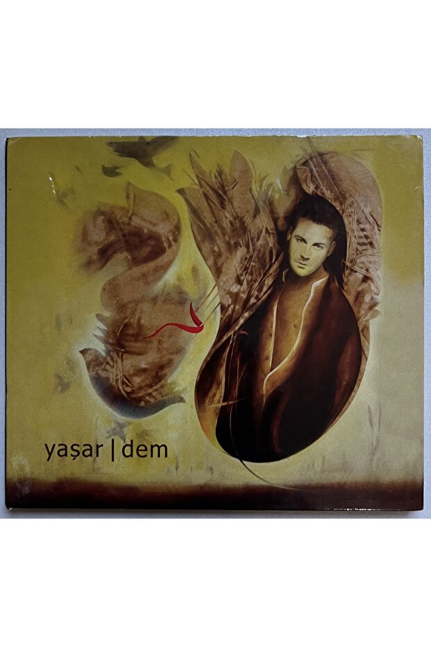 Yaşar Dem Cd (Original Period Edition Cd)