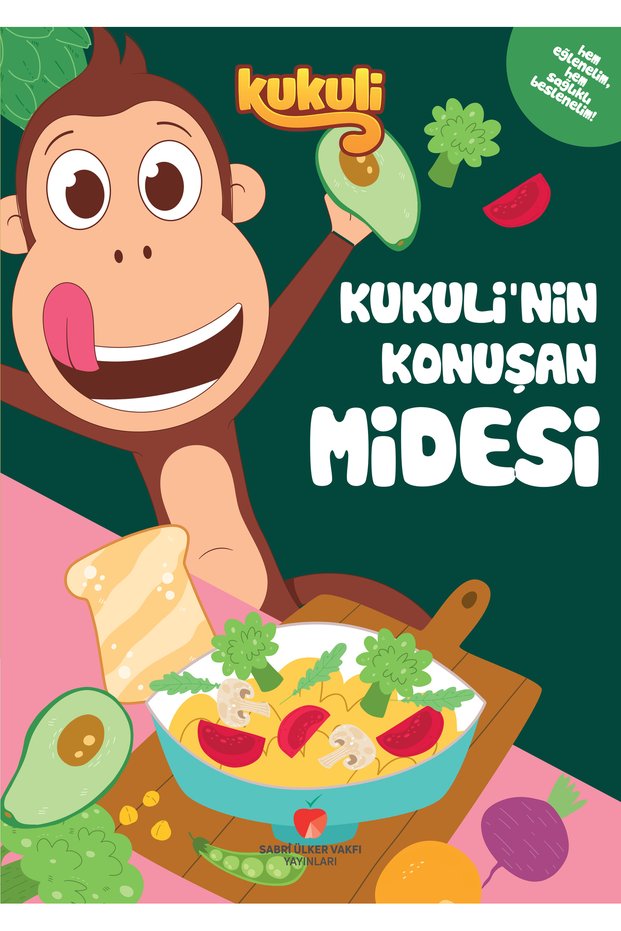 Kukuli’nin Konuşan Midesi