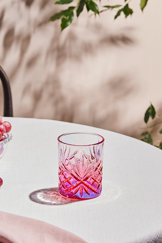 Melodico Su Bardağı Mor 325 ml - 1