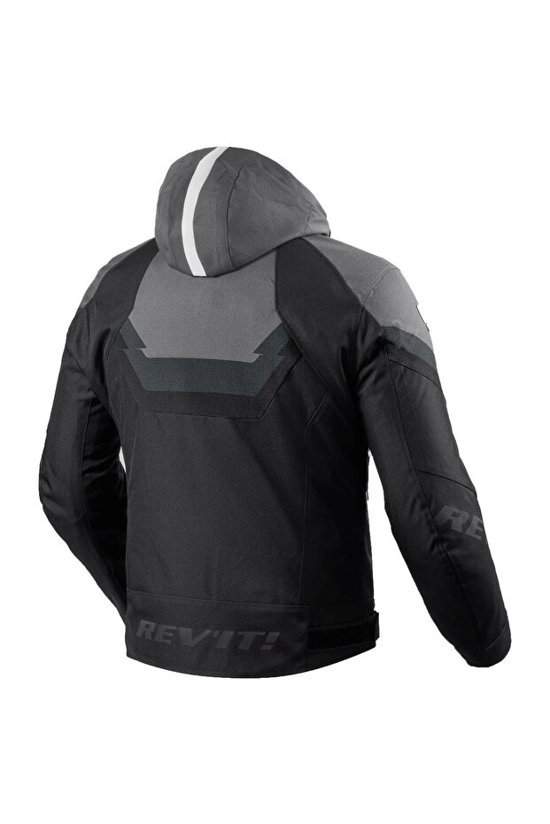 QUANTUM 3 H2O MONT SİYAH-GRİ - 2