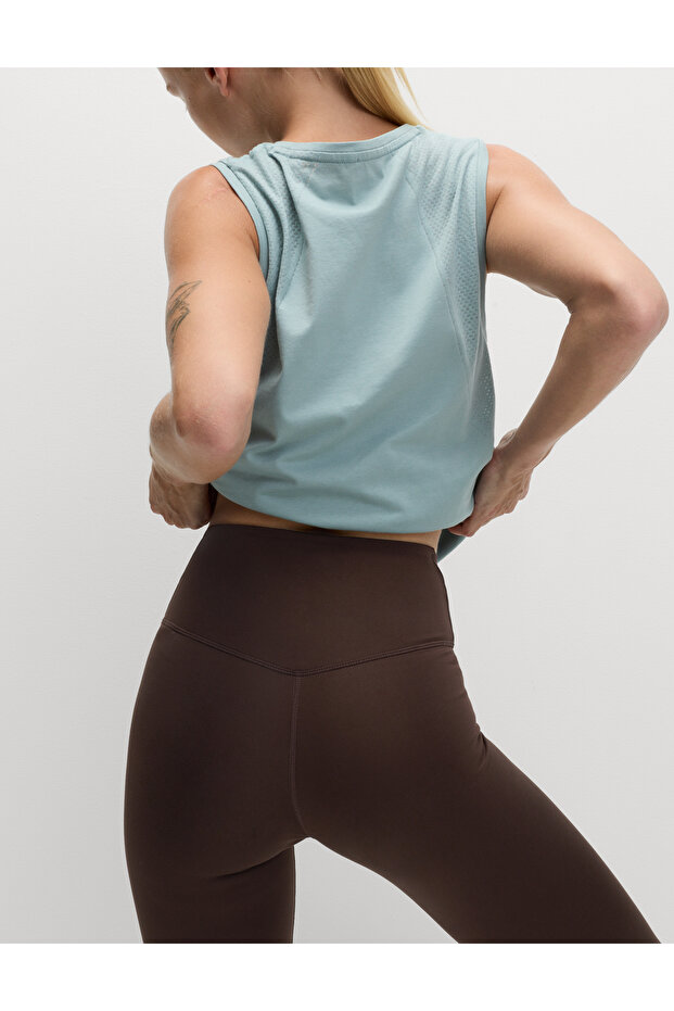 Go Balance Yüksek Belli Yoga Taytı - 5