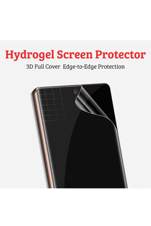 Screen protector for Google Pixel 7, Hydrogel, Full Protection - 5