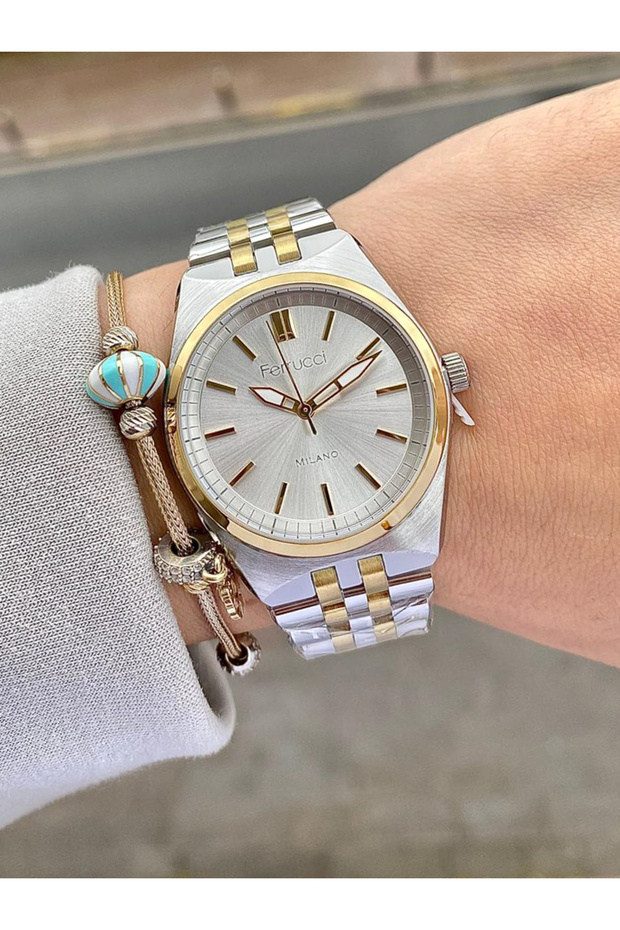3 Atm Water Resistant Women's Wristwatch