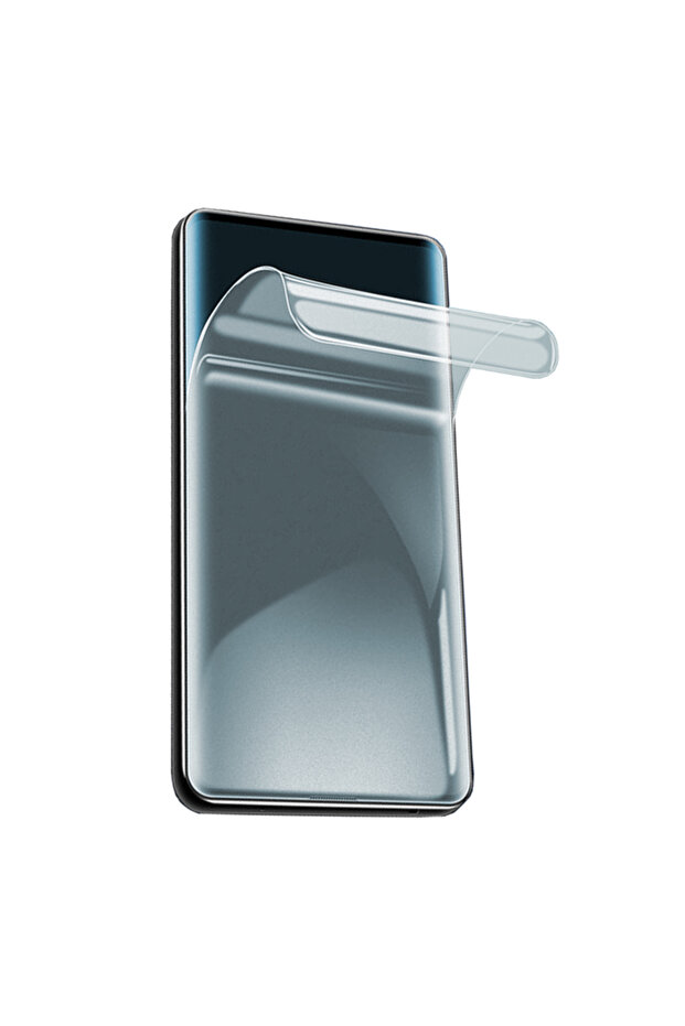 Anti-Matte Screen Protector for Meizu V8, Silicone Hydrogel - 5