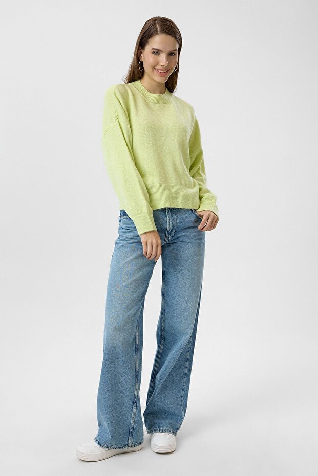 Basic Crop Kazak - 1