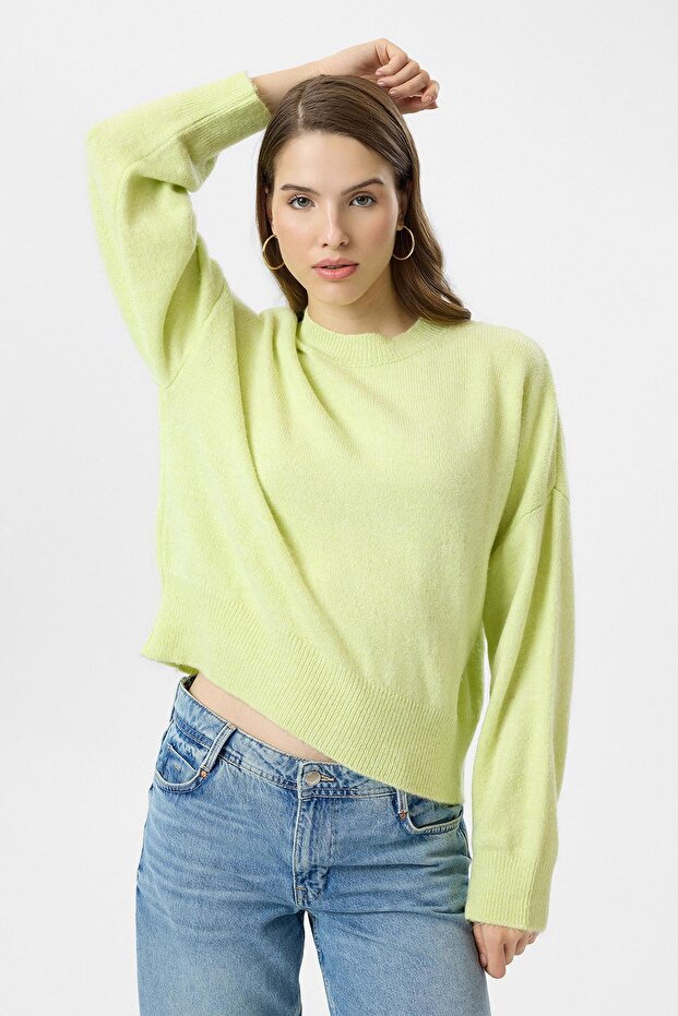 Basic Crop Kazak - 4