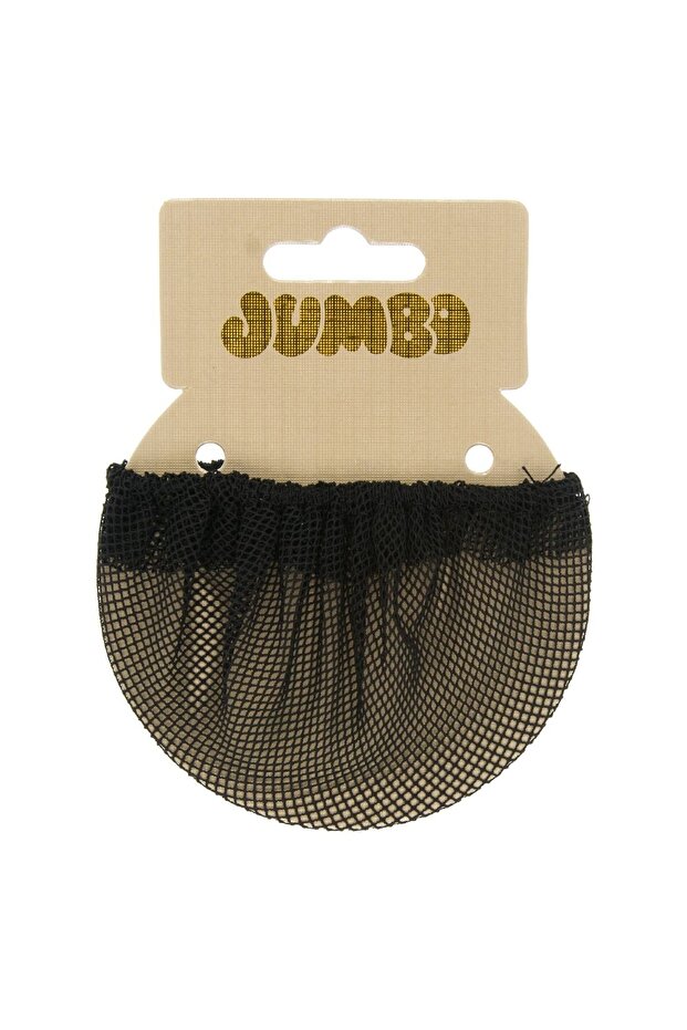 Black Bun Accessory - 1