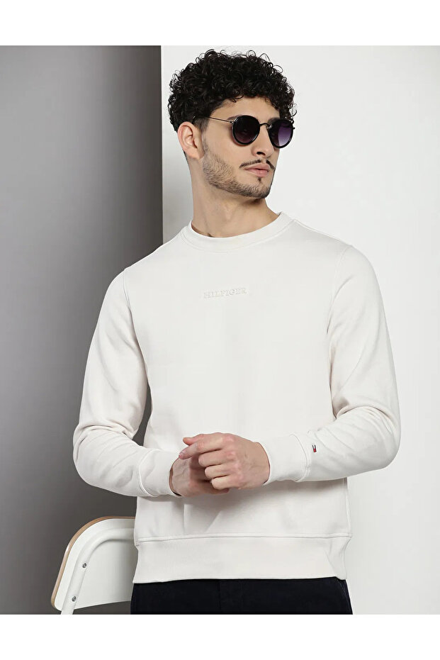 Men's Sweatshirt Regular Fit - 2