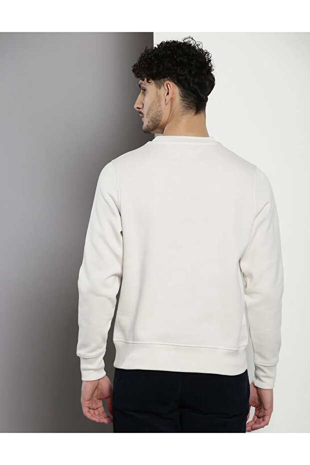 Men's Sweatshirt Regular Fit - 4
