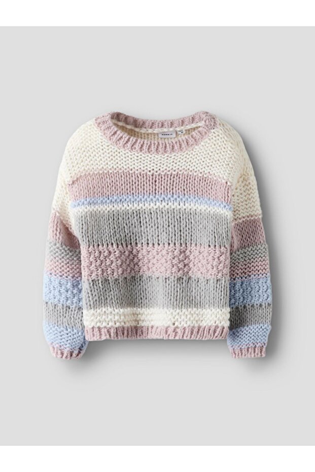 Strickpullover Regular Fit - 1