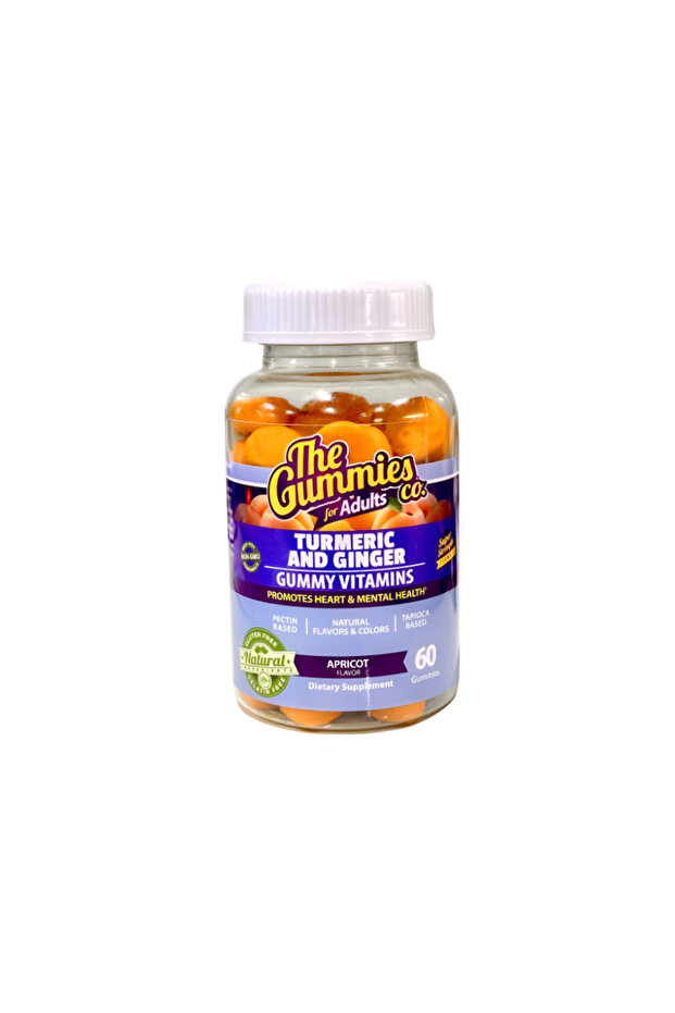 . Turmeric & Ginger