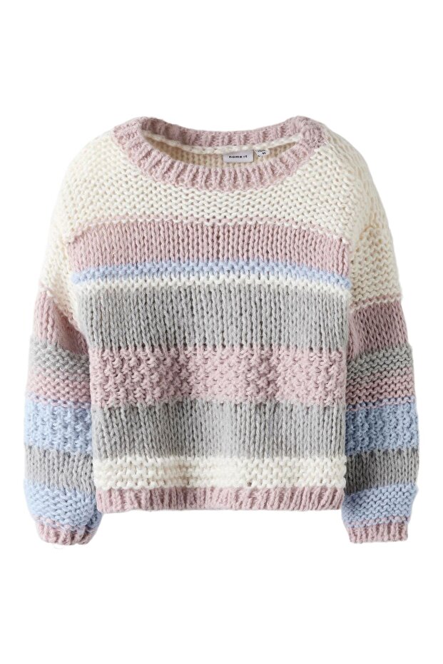 Strickpullover Regular Fit - 2