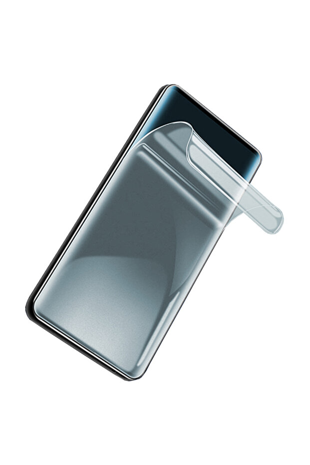 Anti-Matte Screen Protector for Huawei Nova 2 Plus, Silicone Hydrogel - 2