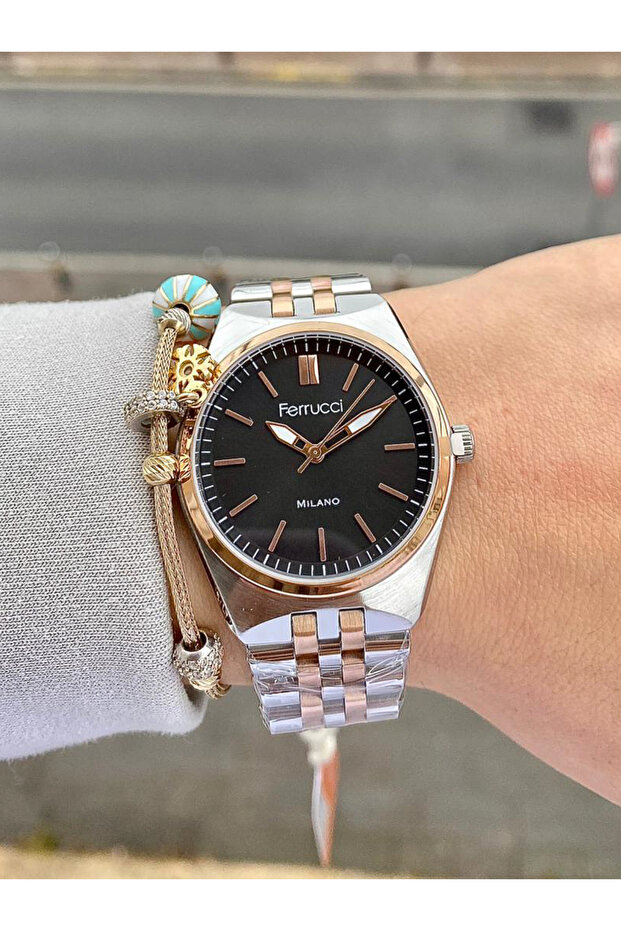 3 Atm Water Resistant Women's Wristwatch