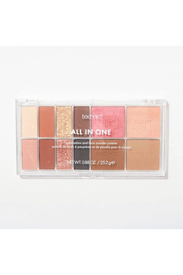 Sundrenched All in One Palette
