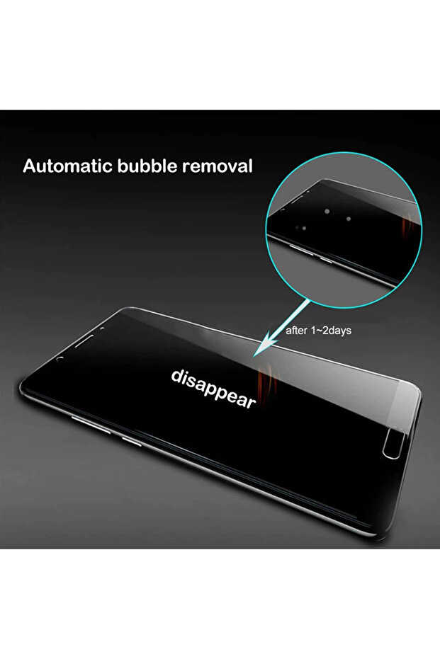 Screen protector for Google Pixel 6a, Hydrogel, Full Protection - 5