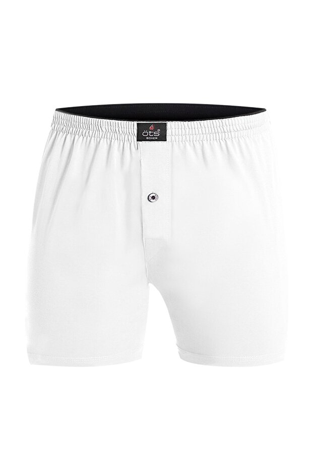 Erkek Beyaz Boxer - 1