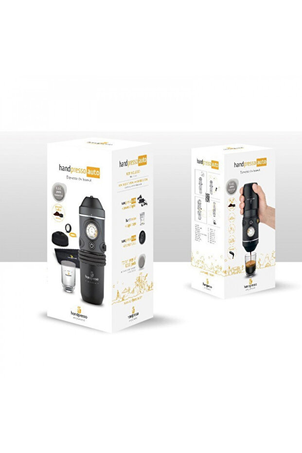 Coffee machine Auto ESE - 1